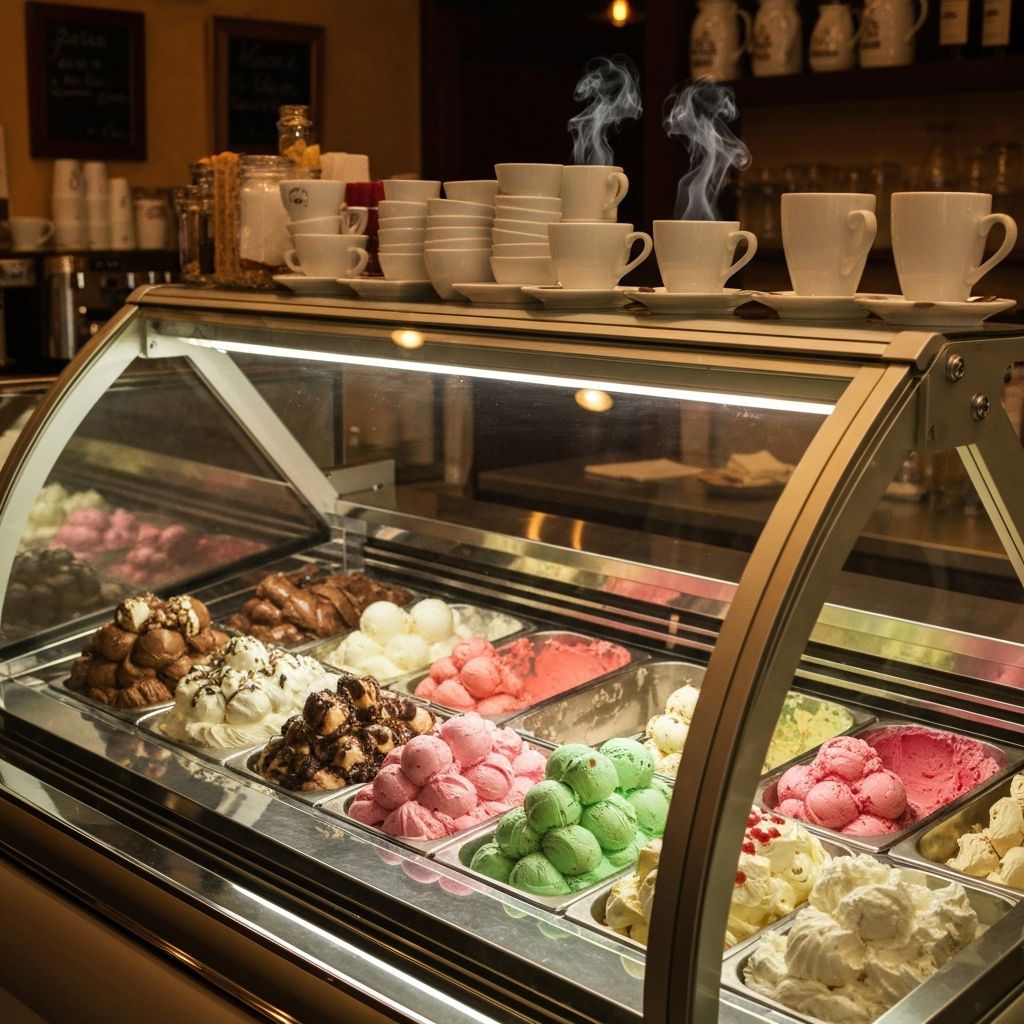 Eiscafé da Claudio 2