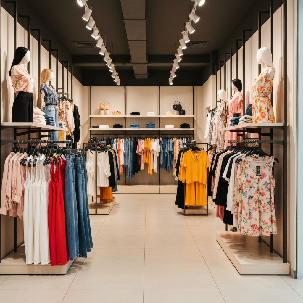 Neue Frühlingskollektion